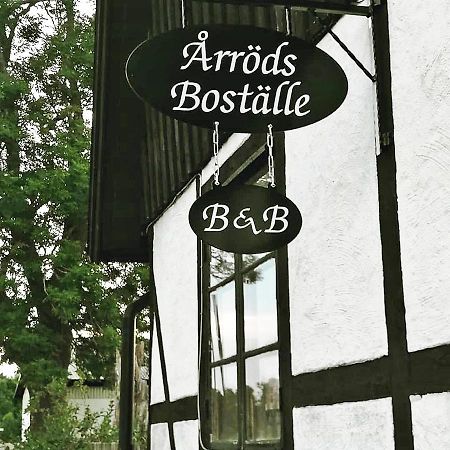Arroeds Bostaelle Bed & Breakfast Tollarp Eksteriør bilde