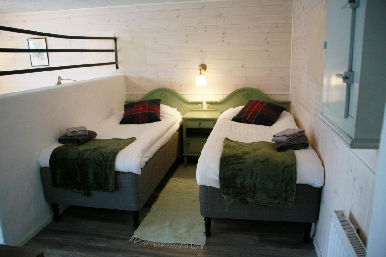 Arroeds Bostaelle Bed & Breakfast Tollarp Eksteriør bilde