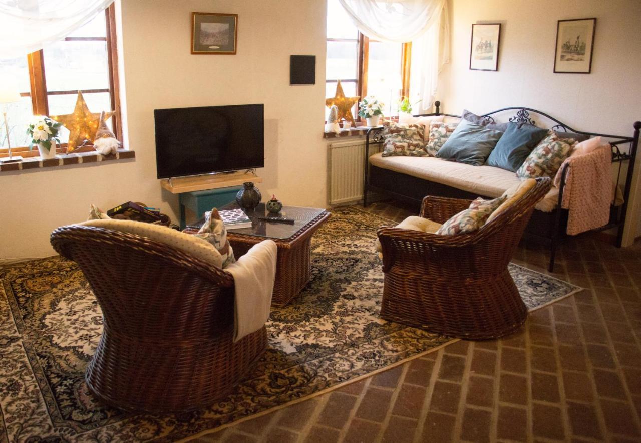 Arroeds Bostaelle Bed & Breakfast Tollarp Eksteriør bilde