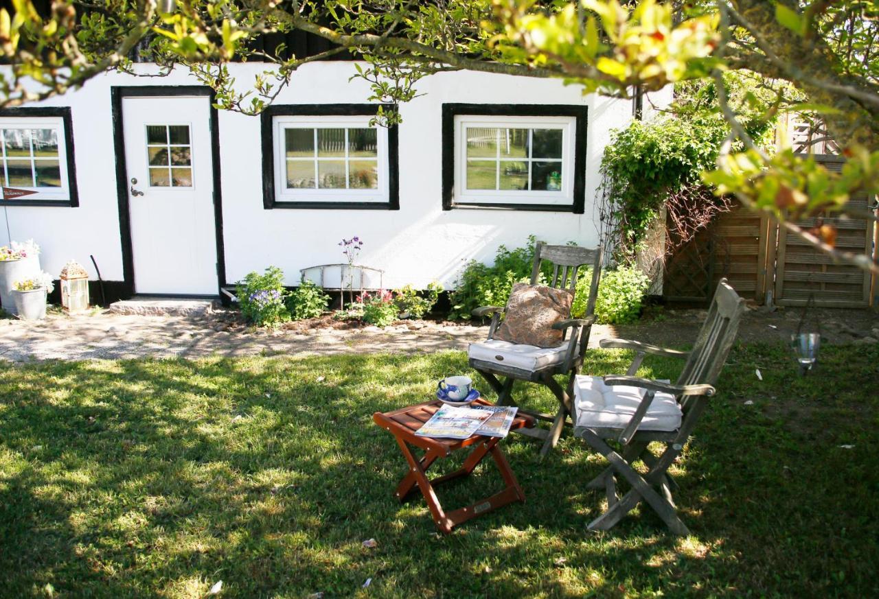 Arroeds Bostaelle Bed & Breakfast Tollarp Eksteriør bilde