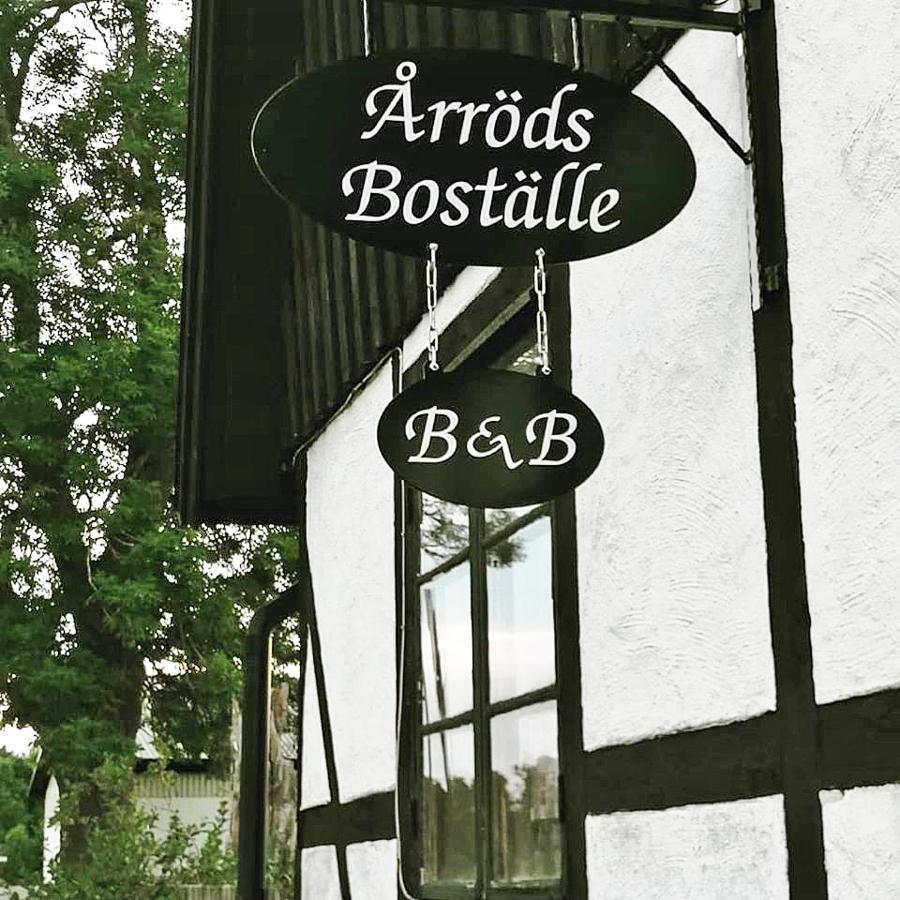 Arroeds Bostaelle Bed & Breakfast Tollarp Eksteriør bilde