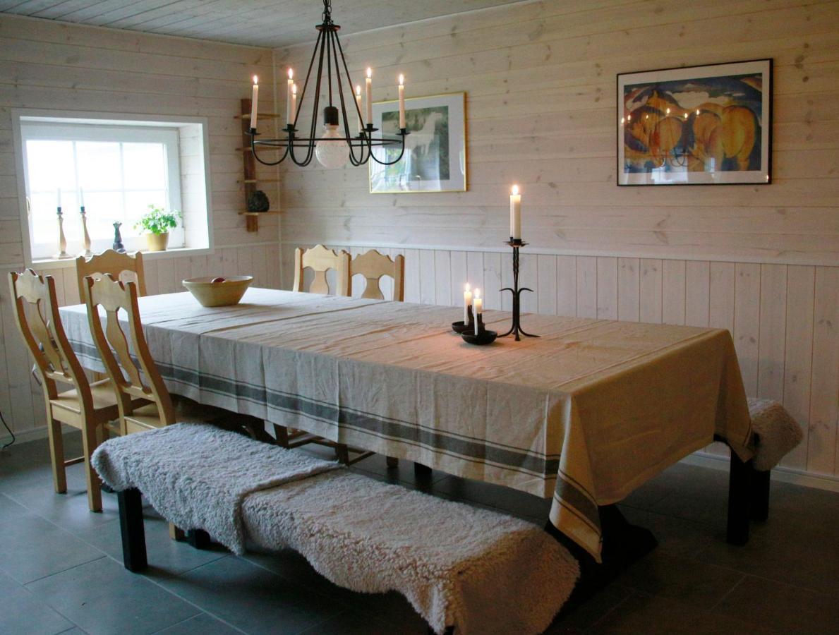 Arroeds Bostaelle Bed & Breakfast Tollarp Eksteriør bilde