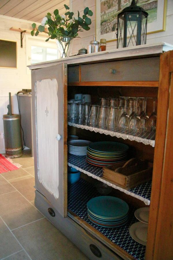 Arroeds Bostaelle Bed & Breakfast Tollarp Eksteriør bilde