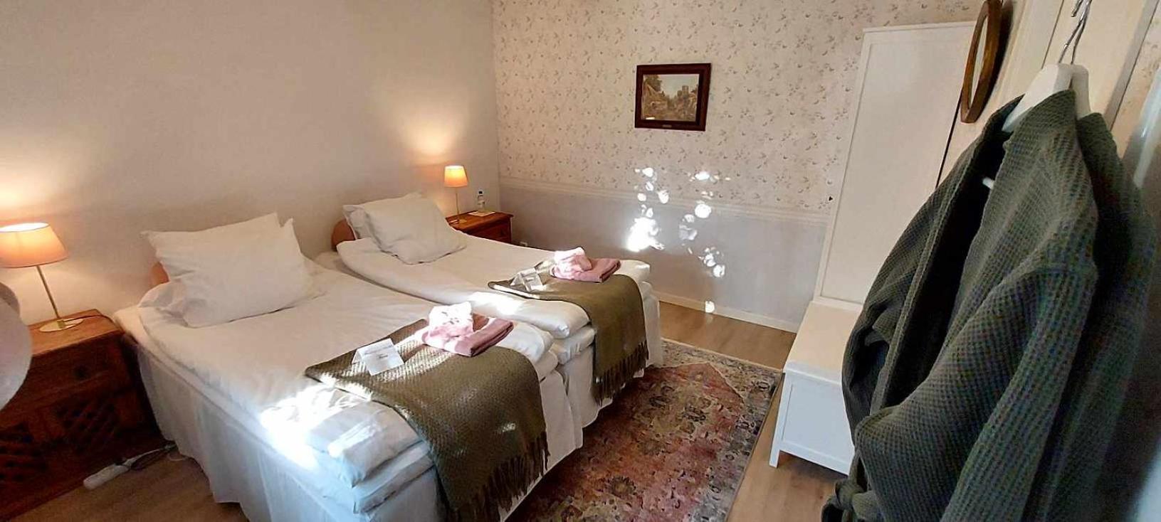 Arroeds Bostaelle Bed & Breakfast Tollarp Eksteriør bilde