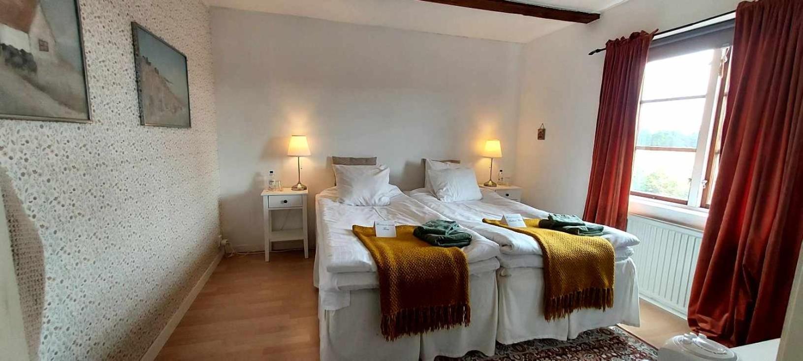 Arroeds Bostaelle Bed & Breakfast Tollarp Eksteriør bilde