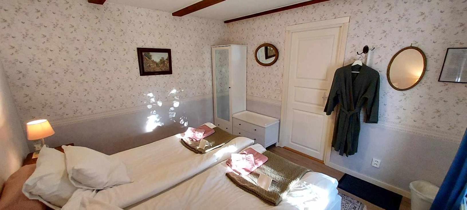 Arroeds Bostaelle Bed & Breakfast Tollarp Eksteriør bilde