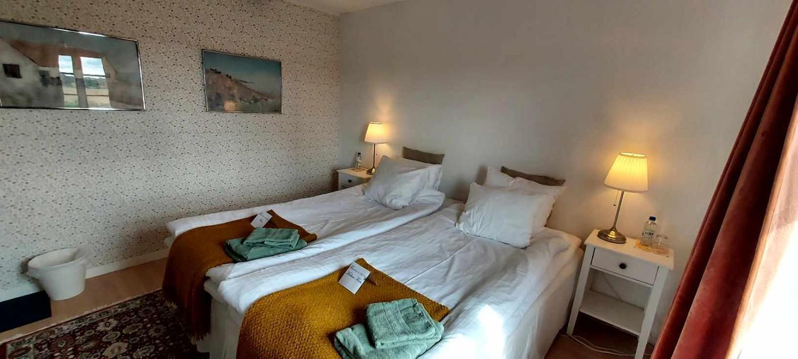 Arroeds Bostaelle Bed & Breakfast Tollarp Eksteriør bilde