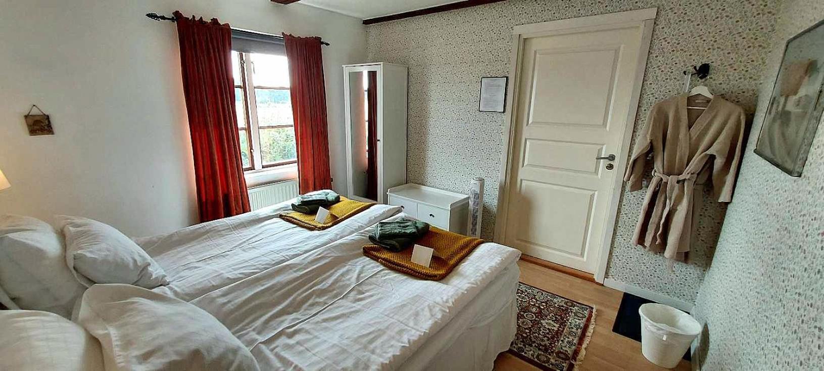 Arroeds Bostaelle Bed & Breakfast Tollarp Eksteriør bilde